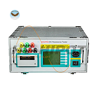 Máy đo điện trở DC cuộn dây HV HIPOT GDZRS-20A (3 pha, 40A)